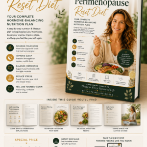 Perimenopause Reset Diet