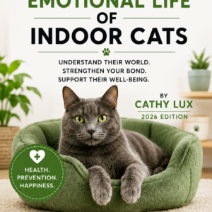 The Emotional Life Of Indoor Cats