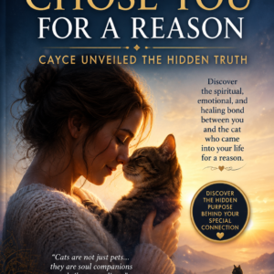 Your Cat Chose You For a Reason