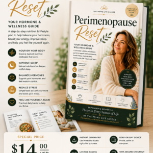 Perimenopause Reset Guide