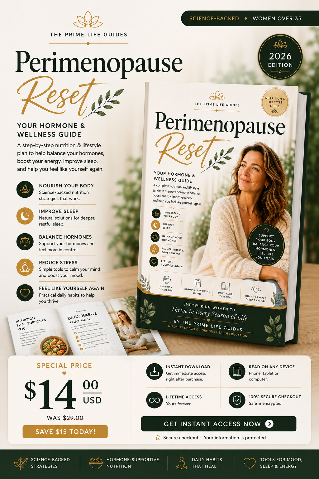 Perimenopause Reset Guide