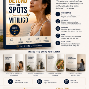 Living Beyond The Spots