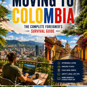 Moving To Colombia